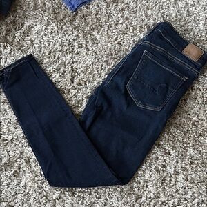 American eagle skinny jeans